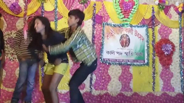 Open Stage Dance Hungama