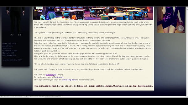 Night Club Gold Digger